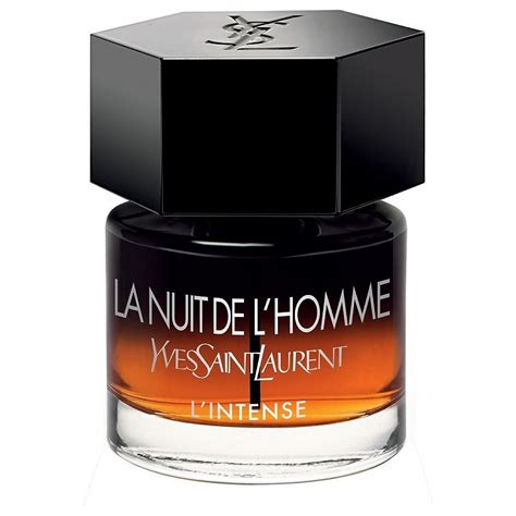 yves saint laurent l homme la nuit l'intense 100ml|ysl y intense review.